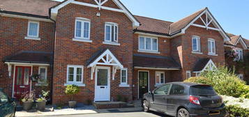 Terraced house to rent in Beechwood View, Saunderton, Buckinghamshire HP14