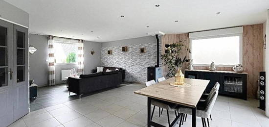 Maison  à vendre, 5 pièces, 3 chambres, 98 m²