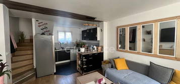 Maison à vendre 4 pièces GONFREVILLE L'ORCHER (76)