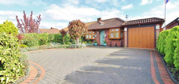 Semi-detached bungalow for sale in Cuckoo Lane, Stubbington, Fareham PO14