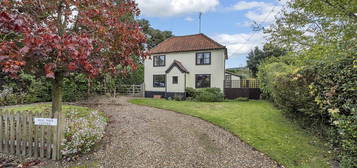 3 bed detached house for sale