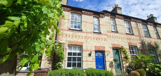 2 bedroom terraced house