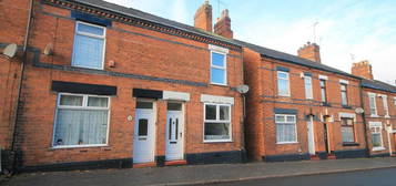 2 bedroom terraced house