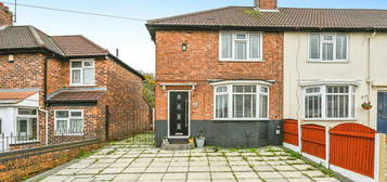 End terrace house for sale in Churchdown Road, Liverpool, Merseyside L14