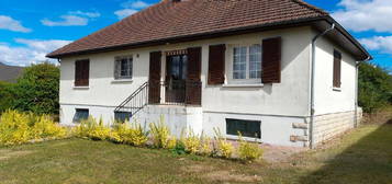 Maison individuelle Châtillon sur Loire