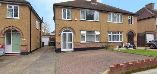 Semi-detached house for sale in Pinner View, Harrow HA1