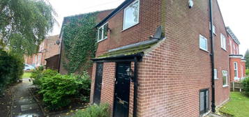 Flat for sale in Mauldeth Road, Withington, Manchester M20