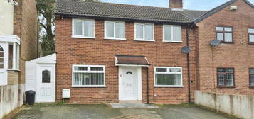 3 bedroom semi-detached house for sale