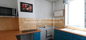 Location appartement 2 pièces 33 m²