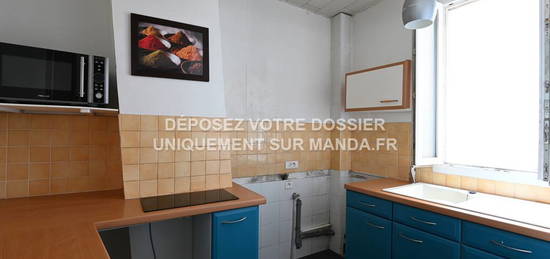 Location appartement 2 pièces 33 m²