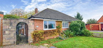 2 bed semi-detached bungalow for sale