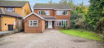 Detached house for sale in Coventry Road, Coleshill B46