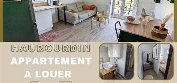 Appartement à louer Haubourdin