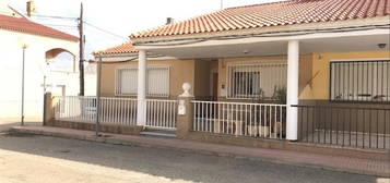 Casa adosada en venta en Pulpí pueblo