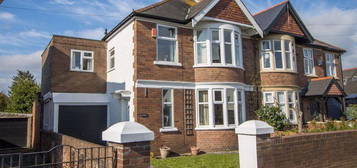 Semi-detached house for sale in Meliden Road, Penarth CF64