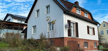 Einfamilienhaus Oberndorf Boll mit Garten, Stellplätze, Garage