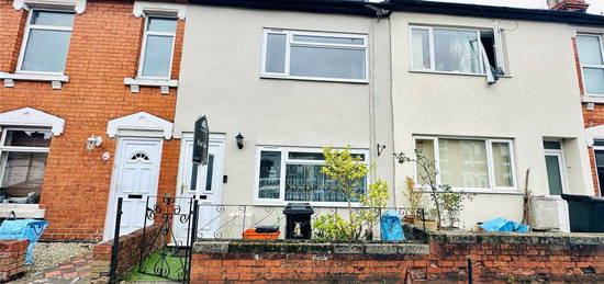 3 bed terraced house for sale