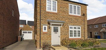 Detached house for sale in Bidwell Road, Banbury OX16