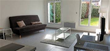 Beau studio meublé 31 m2 Chambray centre