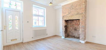 2 bedroom terraced house