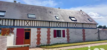 Maison de village 2 étages  à vendre, 5 pièces, 4 chambres, 98 m²