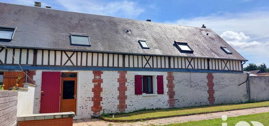 Maison de village 2 étages  à vendre, 5 pièces, 4 chambres, 98 m²