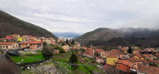 Trilocale via delle Polle, Biassa, La Spezia