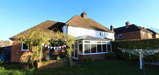 Semi-detached house to rent in Cherry Tree Avenue, Guildford GU2