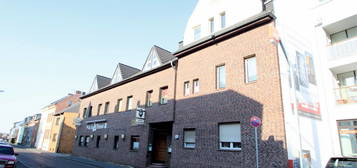 gemütliche Maisonettewohnung in Euskirchen-City