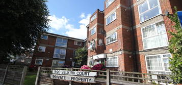 Flat for sale in Flat, Selkirk Court, Whitley Road, London N17