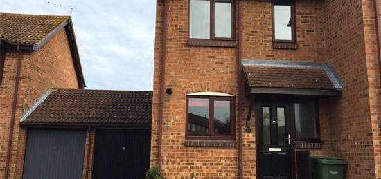 End terrace house for sale in Pelham Road, Thame, Oxfordshire OX9