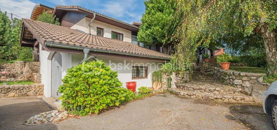 Maison de plain-pied  à vendre, 6 pièces, 4 chambres, 152 m²