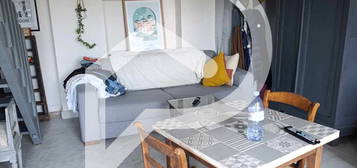 Maison à vendre, 2 pièces, 1 chambre, 41 m²