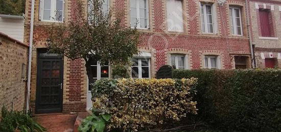 Vente maison 7 pièces 105 m²