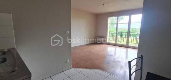 Achat appartement 2 pièces 40 m²