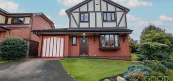 Detached house for sale in The Blossoms, Preston PR2