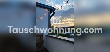 Tauschwohnung: 2 Zimmer Wohung Weiden