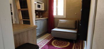 Location Studio cosy centre historique Aix