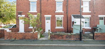 Terraced house for sale in Bernard Street, Woodlesford, Leeds LS26