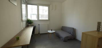 Studio  à vendre, 1 pièce, 19 m², Étage 2/7