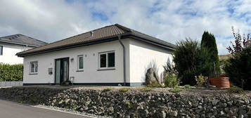 Moderner Bungalow in der Vulkaneifel in Hillesheim