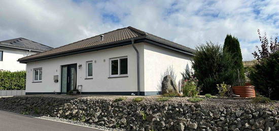 Moderner Bungalow in der Vulkaneifel in Hillesheim