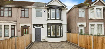 3 bed end terrace house for sale