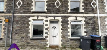 Terraced house for sale in Vivian Street, Abertillery NP13