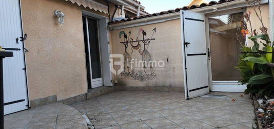 Maison de ville de 57M² Arcachon 300 000€ FAI