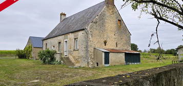 Maison de maître  à vendre, 5 pièces, 2 chambres, 68 m²