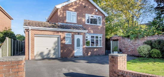 3 bedroom detached house for sale