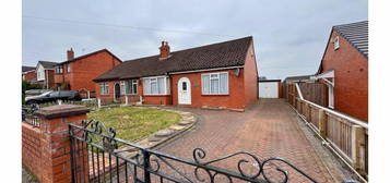 2 bedroom semi-detached bungalow for sale