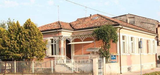 Villa indipendente su unico livello