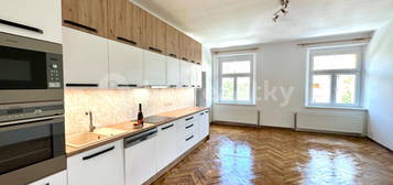 Pronájem bytu 2+kk 80 m², U Kněžské louky, Praha